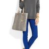 Levi's Empire Midrise Skinny Jeans in Blue - Lyst