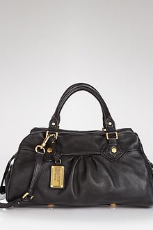Marc By Marc Jacobs Classic Q Groovee Satchel - Lyst