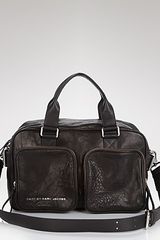 Marc By Marc Jacobs Satchel Maverick Whillas