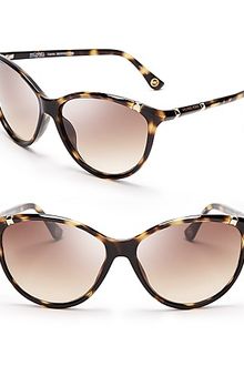 Michael Kors Michael Cateye Sunglasses - Lyst