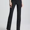 Michael Kors Michael Black Bootcut Pants in Black - Lyst