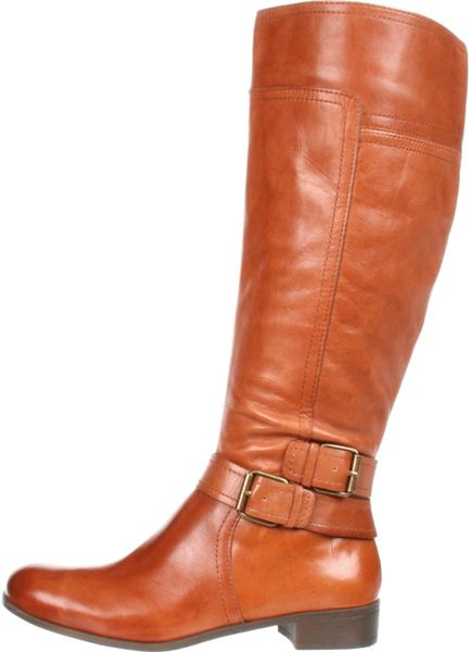 nine west fivera wide calf