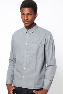 Paul Smith Denim Shirt - Lyst