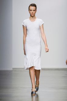 Rachel Comey Spring 2013 Runway Look 2 - Lyst