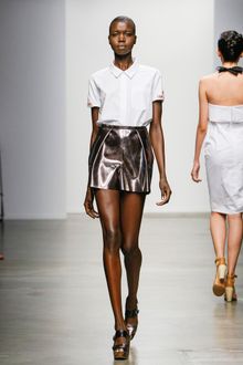 Rachel Comey Spring 2013 Runway Look 6 - Lyst