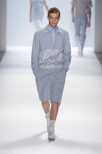 Richard Chai Spring 2013 Runway Look 4 - Lyst