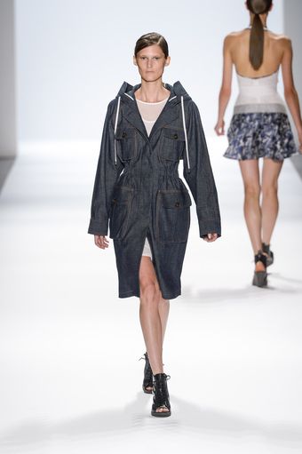 Richard Chai Spring 2013 Runway Look 23 - Lyst