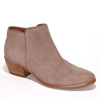 Sam Edelman Petty Short Boots - Lyst