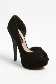 Steven By Steve Madden Amplifyd Platform Pump - Lyst