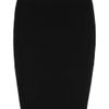 Ted Baker Ted Baker Dittsie Tubular Detail Skirt Black in Black - Lyst