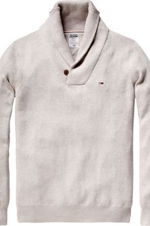 Tommy Hilfiger Komo Long Sleeved Sweater - Lyst