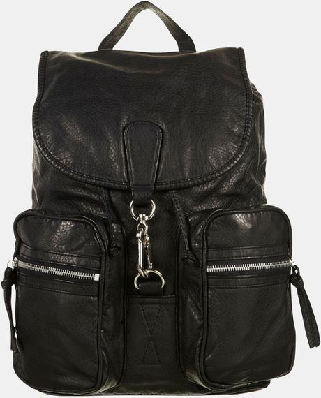 topshop mesh backpack