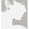 Tory Burch Walter Earrings in Gold - Lyst