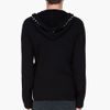 Comme Des Garçons  Back Pile Hoodie in Black for Men - Lyst
