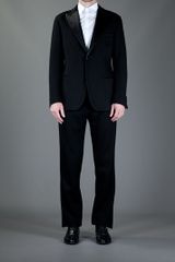 Giorgio Armani Classic Dinner Suit