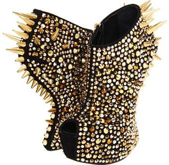 Giuseppe Zanotti Wedge Boots - Lyst