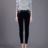 Givenchy Skinny Zip Bottom Trouser in Black - Lyst