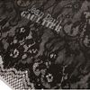 Jean Paul Gaultier Transparent Lace Print Umbrella in Transparent - Lyst