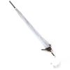 Jean Paul Gaultier Transparent Plain Umbrella in Transparent - Lyst
