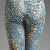 Mcq By Alexander Mcqueen High Print Legging in Blackmulticolor in Multicolor (black & multicolor) - Lyst