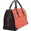 Narciso Rodriguez Bowler Tote in Pink (tomato) - Lyst