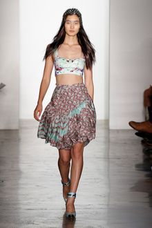 Peter Som Spring 2013 Runway Look 17 - Lyst
