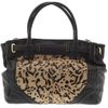 Rachel Zoe Zoe Tote Deux in Animal (luggage/black) - Lyst