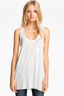 Rag & Bone Pocket Tank - Lyst