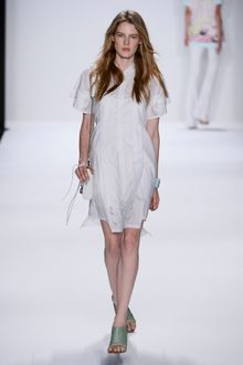 Rebecca Minkoff Spring 2013 Runway Look 8 - Lyst