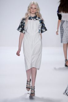 Rebecca Minkoff Spring 2013 Runway Look 30 - Lyst