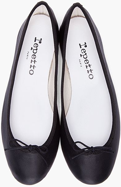 repetto ballerina flats