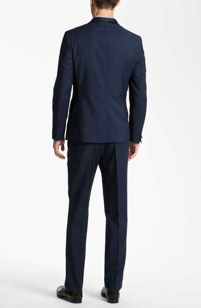 ted baker shawl collar tuxedo