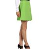 Versace Skirt in Green (a) - Lyst
