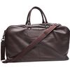 Vivienne Westwood Weekend Leather Bag in Brown for Men - Lyst