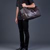 Vivienne Westwood Weekend Leather Bag in Brown for Men - Lyst