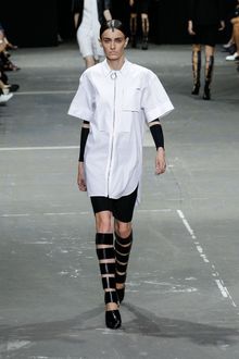 Alexander Wang Spring 2013 Runway Look 4 - Lyst