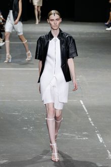 Alexander Wang Spring 2013 Runway Look 5 - Lyst