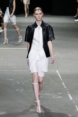 Alexander Wang Spring 2013 Runway Look 5