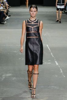 Alexander Wang Spring 2013 Runway Look 31 - Lyst