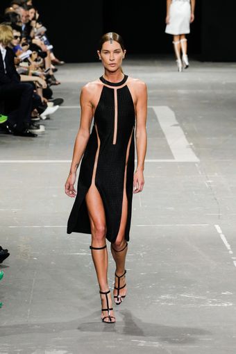 Alexander Wang Spring 2013 Runway Look 33 - Lyst