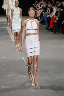Alexander Wang Spring 2013 Runway Look 35 - Lyst