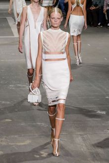 Alexander Wang Spring 2013 Runway Look 39 - Lyst