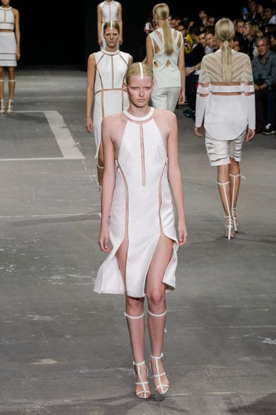 Alexander Wang Spring 2013 Runway Look 41 in  - Lyst