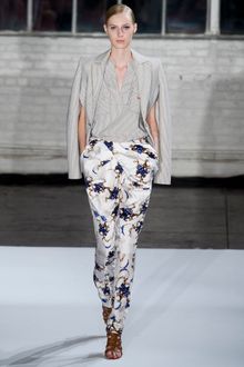 Altuzarra Spring 2013 Runway Look 9 - Lyst