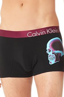 Calvin Klein Limited Edition X Ray Skull Trunks - Lyst