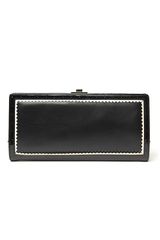 Jason Wu Ivory Trim Clutch