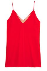 T By Alexander Wang Vneck Tank