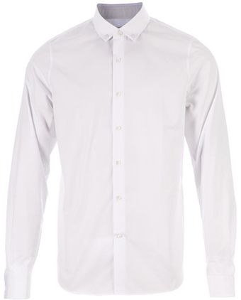 Valentino Button Down Shirt - Lyst