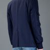 Vivienne Westwood Two Layer Jacket in Blue for Men - Lyst