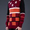 Vivienne Westwood Stars Sweater in Purple for Men (red) - Lyst